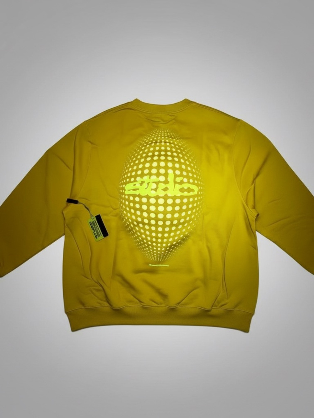 Supervsn Studios Crewneck Sweatshirt • XL • Nwt - Picture 1 of 6